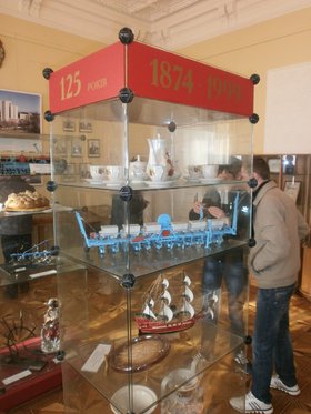 Excursion of the 4th year students-engineers to Kirovograd